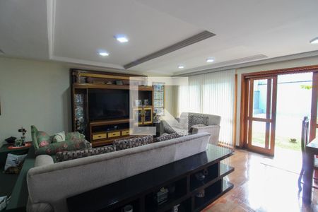 Sala de casa à venda com 4 quartos, 390m² em Parque dos Principes, São Paulo