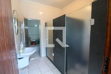 Saúna de casa à venda com 4 quartos, 390m² em Parque dos Principes, São Paulo