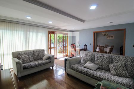 Sala de casa à venda com 4 quartos, 390m² em Parque dos Principes, São Paulo