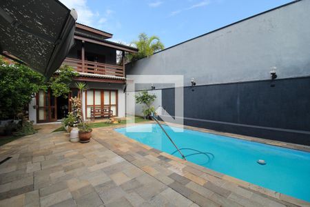 Quintal de casa à venda com 4 quartos, 390m² em Parque dos Principes, São Paulo