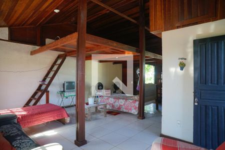 Sala/Quarto de casa para alugar com 1 quarto, 70m² em Itaipuaçu, Maricá