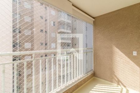 Sacada da Sala de apartamento para alugar com 3 quartos, 71m² em Macedo, Guarulhos
