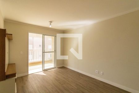 Sala de apartamento para alugar com 3 quartos, 71m² em Macedo, Guarulhos
