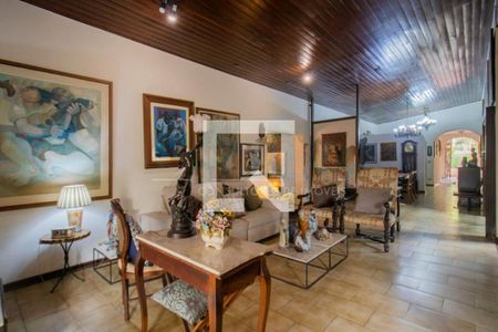 Casa à venda com 4 quartos, 400m² em Vila Nova Caledonia, São Paulo