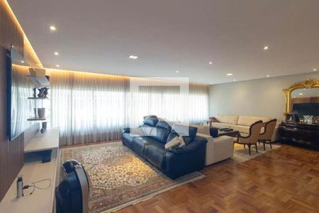 Apartamento à venda com 3 quartos, 180m² em Consolação, São Paulo