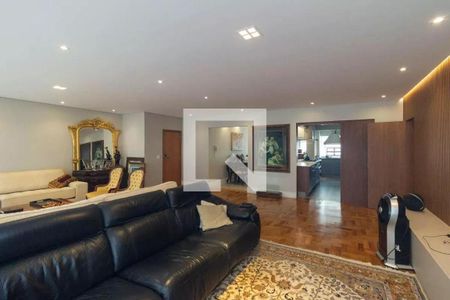 Apartamento à venda com 3 quartos, 180m² em Consolação, São Paulo