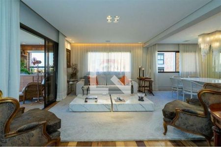 Apartamento à venda com 3 quartos, 257m² em Real Parque, São Paulo