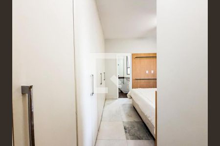 Quarto de apartamento para alugar com 3 quartos, 130m² em Funcionários, Belo Horizonte