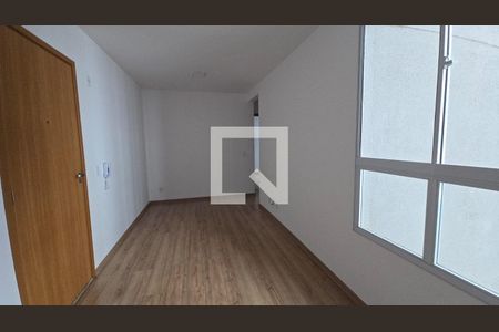 Sala de apartamento para alugar com 2 quartos, 55m² em Colégio Batista, Belo Horizonte