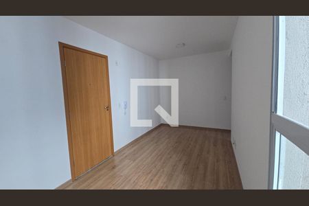Sala de apartamento para alugar com 2 quartos, 55m² em Colégio Batista, Belo Horizonte
