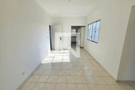 Sala de apartamento para alugar com 2 quartos, 95m² em Vila Caiçara, Praia Grande