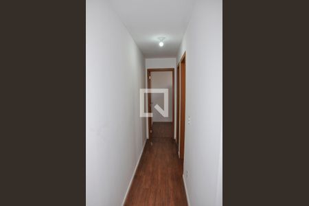 Detalhe - Corredor Quartos de apartamento para alugar com 2 quartos, 42m² em Jardim Iris, São Paulo