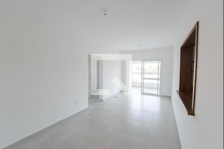 Sala de apartamento para alugar com 2 quartos, 77m² em Jardim das Nações, Taubaté
