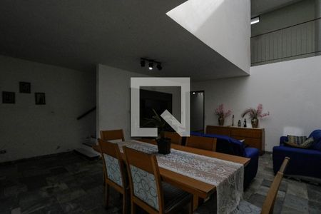 Sala de Jantar de casa para alugar com 2 quartos, 250m² em Centro, Mogi das Cruzes
