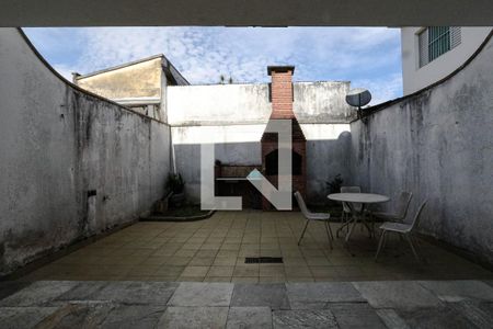Churrasqueira de casa para alugar com 2 quartos, 250m² em Centro, Mogi das Cruzes