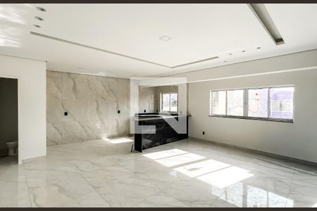 Sala/cozinha de casa à venda com 3 quartos, 118m² em Parque Artur Alvim, São Paulo