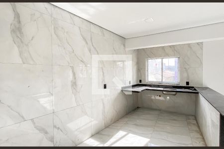 Sala/cozinha de casa à venda com 3 quartos, 118m² em Parque Artur Alvim, São Paulo