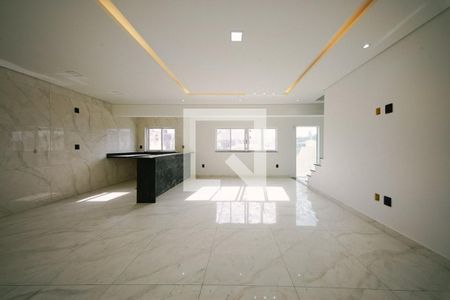 Sala de casa à venda com 3 quartos, 118m² em Parque Artur Alvim, São Paulo