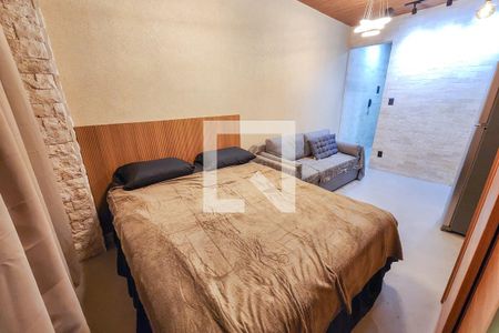 Studio de kitnet/studio para alugar com 1 quarto, 21m² em Botafogo, Rio de Janeiro