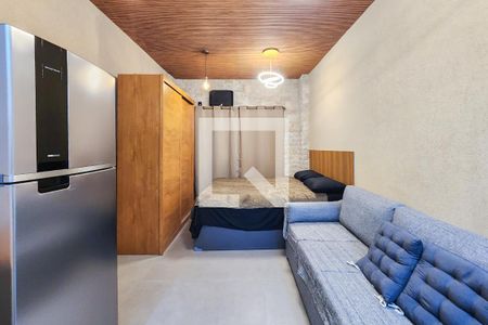 Kitnet/Studio para alugar com 1 quarto, 21m² em Botafogo, Rio de Janeiro