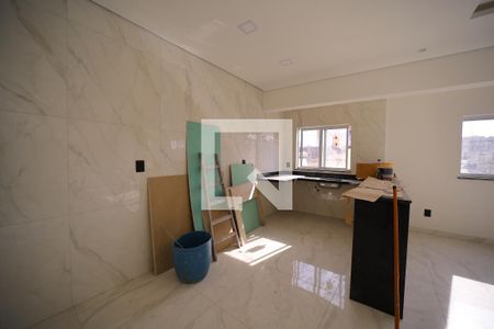 Cozinha de casa à venda com 3 quartos, 118m² em Parque Artur Alvim, São Paulo