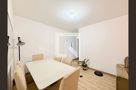 Sala  de apartamento à venda com 2 quartos, 60m² em Vila Mascote, São Paulo