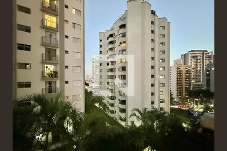 Vista  de apartamento à venda com 2 quartos, 60m² em Vila Mascote, São Paulo