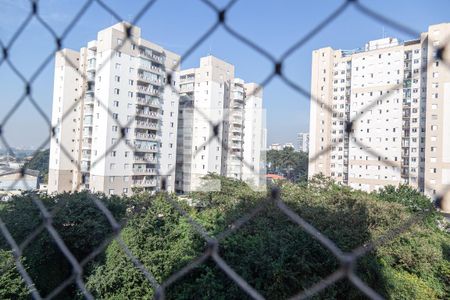 Varanda - vista de apartamento à venda com 3 quartos, 71m² em Macedo, Guarulhos