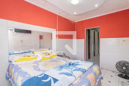 Quarto 2 de casa para alugar com 2 quartos, 70m² em Parque Cisper, São Paulo
