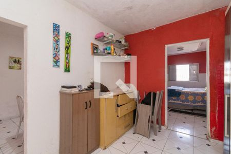 Quarto 1 de casa para alugar com 2 quartos, 70m² em Parque Cisper, São Paulo