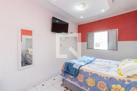 Quarto 2 de casa para alugar com 2 quartos, 70m² em Parque Cisper, São Paulo