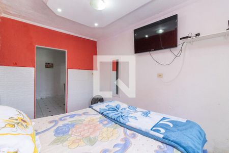 Quarto 2 de casa para alugar com 2 quartos, 70m² em Parque Cisper, São Paulo