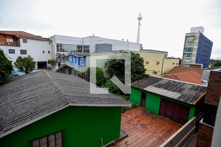 Vista da Sala / Cozinha de apartamento para alugar com 2 quartos, 68m² em Centro, Viamão