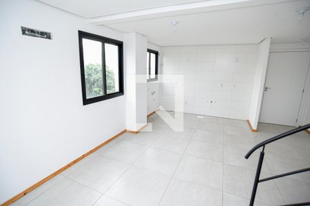 Sala / Cozinha de apartamento para alugar com 2 quartos, 68m² em Centro, Viamão