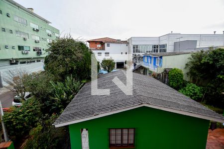 Vista da Sala / Cozinha de apartamento para alugar com 2 quartos, 68m² em Centro, Viamão