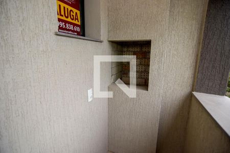 Churrasqueira de apartamento para alugar com 2 quartos, 68m² em Centro, Viamão