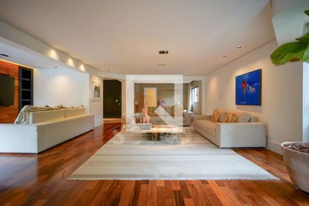 Apartamento à venda com 3 quartos, 230m² em Real Parque, São Paulo