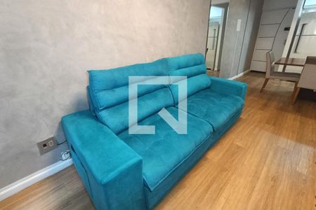Sala de apartamento para alugar com 1 quarto, 37m² em Centro Histórico de São Paulo, São Paulo