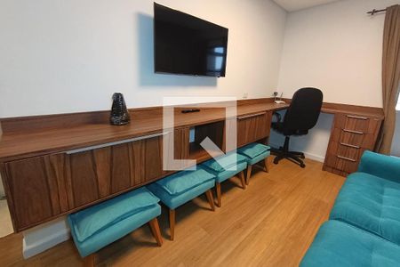 Sala de apartamento para alugar com 1 quarto, 37m² em Centro Histórico de São Paulo, São Paulo