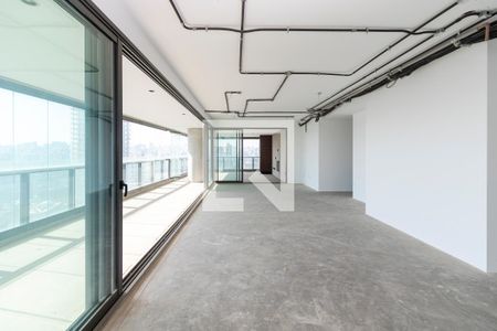 Sala de apartamento à venda com 3 quartos, 288m² em Itaim Bibi, São Paulo