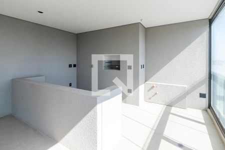 Varanda de apartamento à venda com 3 quartos, 288m² em Itaim Bibi, São Paulo