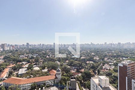 Vista da Varanda de apartamento à venda com 3 quartos, 288m² em Itaim Bibi, São Paulo