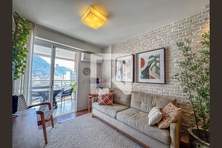 Apartamento à venda com 3 quartos, 94m² em Botafogo, Rio de Janeiro