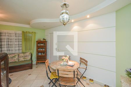 Sala de apartamento à venda com 2 quartos, 88m² em Vila Marari, São Paulo