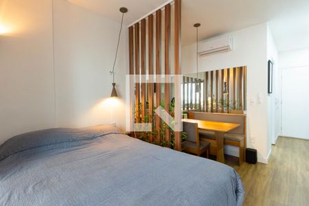 Studio de kitnet/studio para alugar com 1 quarto, 30m² em Vila Olímpia, São Paulo