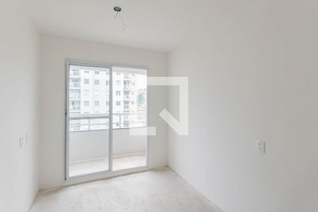 Sala de apartamento à venda com 2 quartos, 46m² em Santo Cristo, Rio de Janeiro