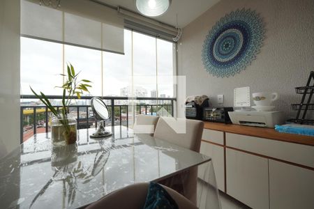 Varanda de apartamento para alugar com 2 quartos, 54m² em Ipiranga, São Paulo
