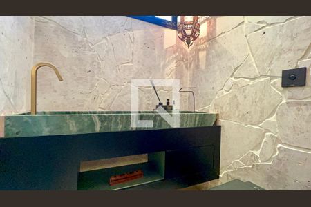 Lavabo de apartamento para alugar com 3 quartos, 180m² em Jardim Paulista, São Paulo