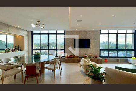 Salas de apartamento para alugar com 3 quartos, 180m² em Jardim Paulista, São Paulo