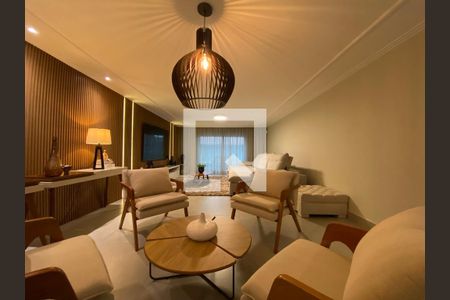 Sala de casa para alugar com 6 quartos, 380m² em Parque dos Camargos, Barueri